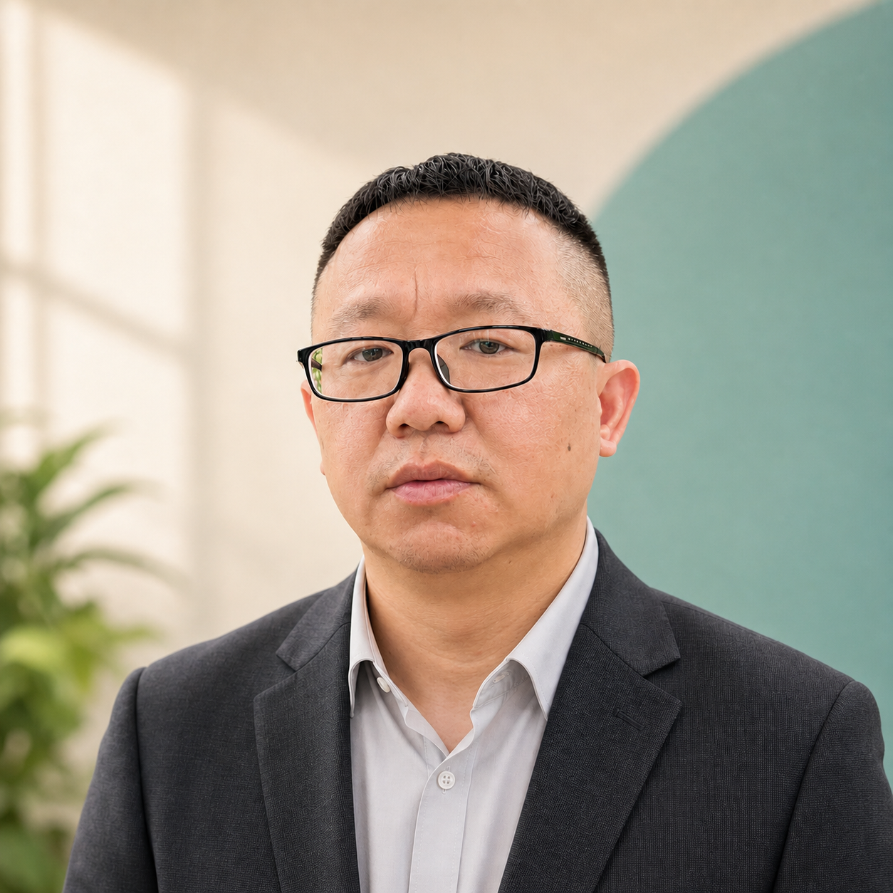 LEO 黎叔商务肖像
