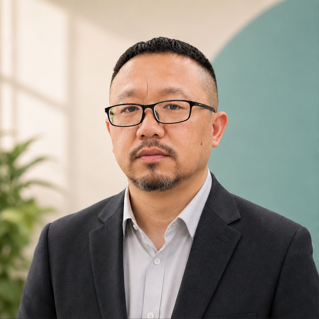 LEO 黎叔商务肖像