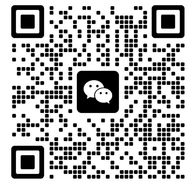 添加黎叔微信二维码